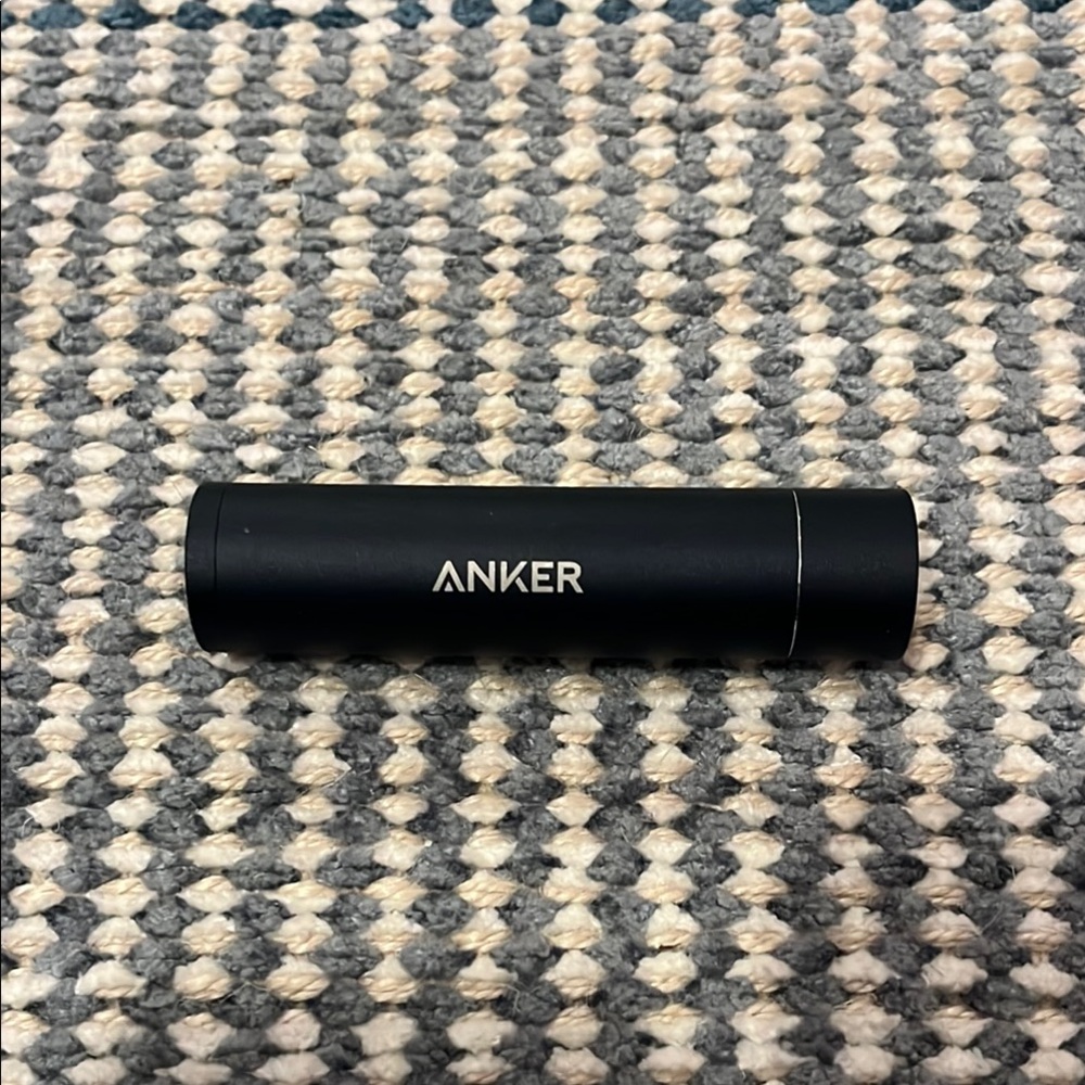Anker Black Portable Charger
